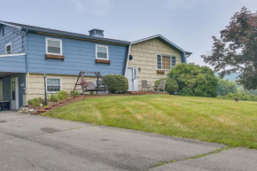 Marlboro Vacation Rental with Fire Pit and Yard!